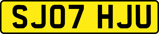 SJ07HJU
