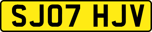 SJ07HJV