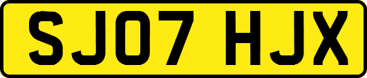 SJ07HJX