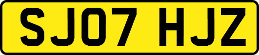SJ07HJZ