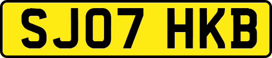 SJ07HKB