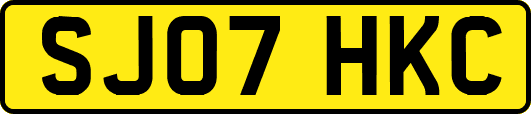 SJ07HKC