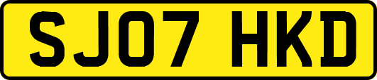 SJ07HKD