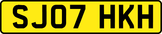 SJ07HKH
