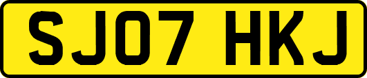 SJ07HKJ