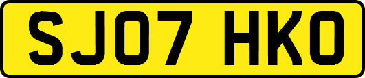 SJ07HKO