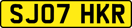 SJ07HKR