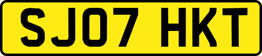 SJ07HKT