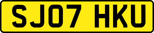 SJ07HKU