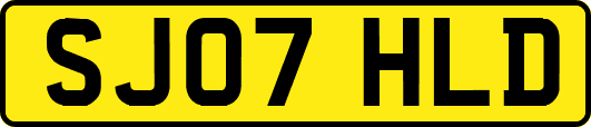 SJ07HLD