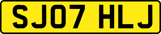 SJ07HLJ