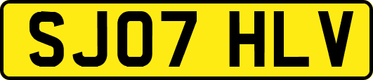 SJ07HLV