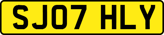 SJ07HLY