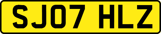 SJ07HLZ
