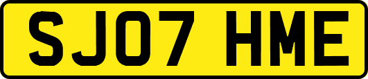 SJ07HME