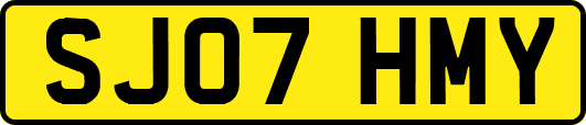 SJ07HMY