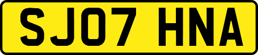 SJ07HNA