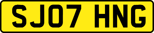 SJ07HNG