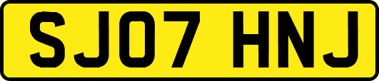 SJ07HNJ
