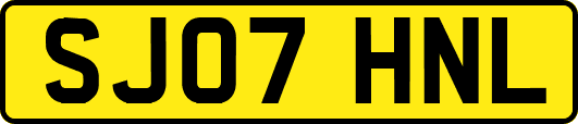 SJ07HNL