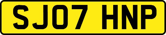 SJ07HNP
