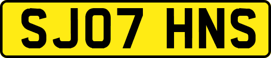 SJ07HNS