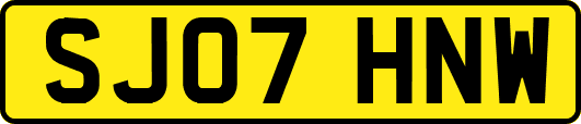 SJ07HNW