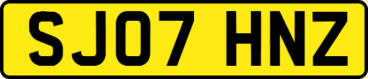 SJ07HNZ