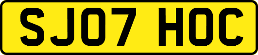 SJ07HOC