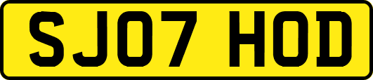 SJ07HOD