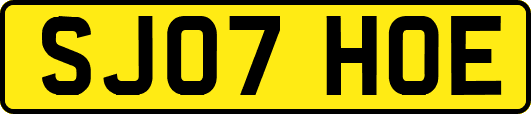 SJ07HOE