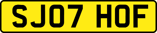 SJ07HOF