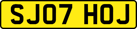 SJ07HOJ