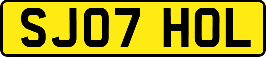 SJ07HOL