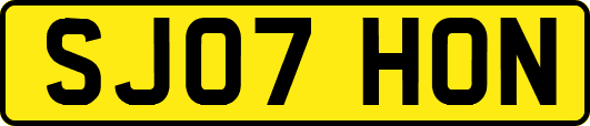SJ07HON