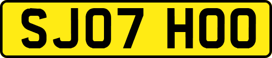 SJ07HOO