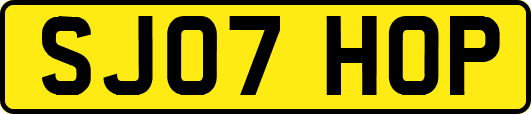 SJ07HOP