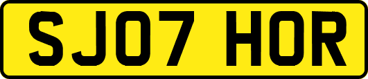 SJ07HOR
