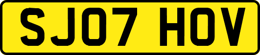 SJ07HOV
