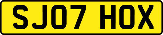 SJ07HOX