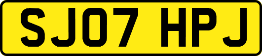 SJ07HPJ
