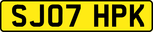 SJ07HPK