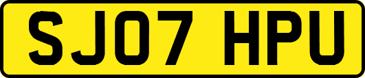 SJ07HPU