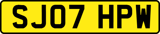 SJ07HPW