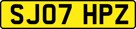 SJ07HPZ