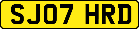 SJ07HRD