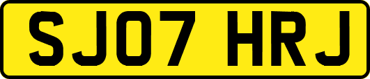 SJ07HRJ