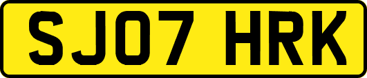 SJ07HRK