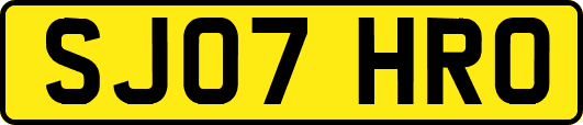 SJ07HRO