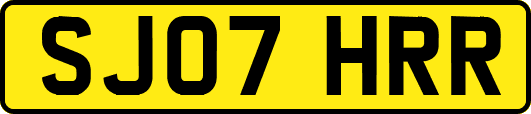 SJ07HRR